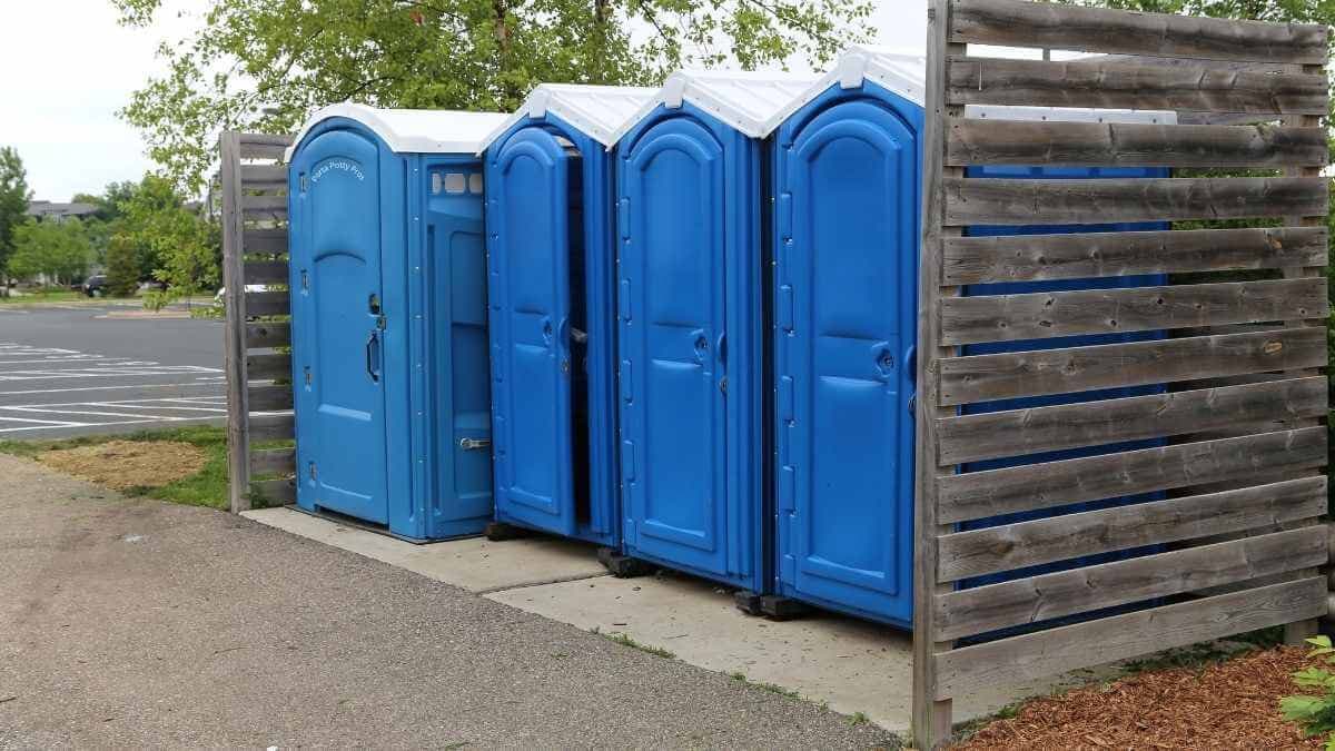 Event Porta Potty Rental Services - Porta Potty Rental Pros - Porta Potty Rentals services in Montross, VA